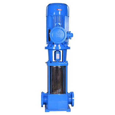 GDL型立(lì)式多級管道(dào)離心泵