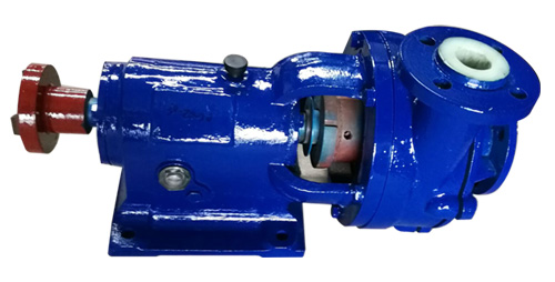 污(wū)水泵的型号(hao)多個選擇