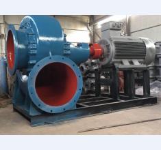 混流泵(beng)系列